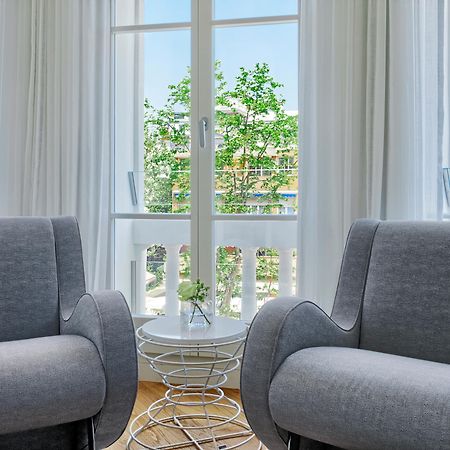 Hotel Ausonia Hungaria Wellness & Lifestyle Lido de Venecia Exterior foto