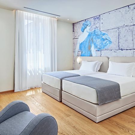 Hotel Ausonia Hungaria Wellness & Lifestyle Lido de Venecia Exterior foto