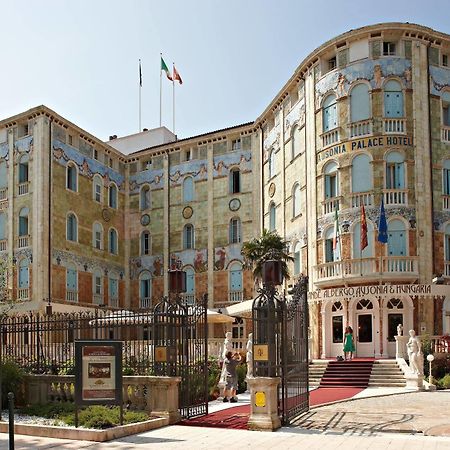 Hotel Ausonia Hungaria Wellness & Lifestyle Lido de Venecia Exterior foto