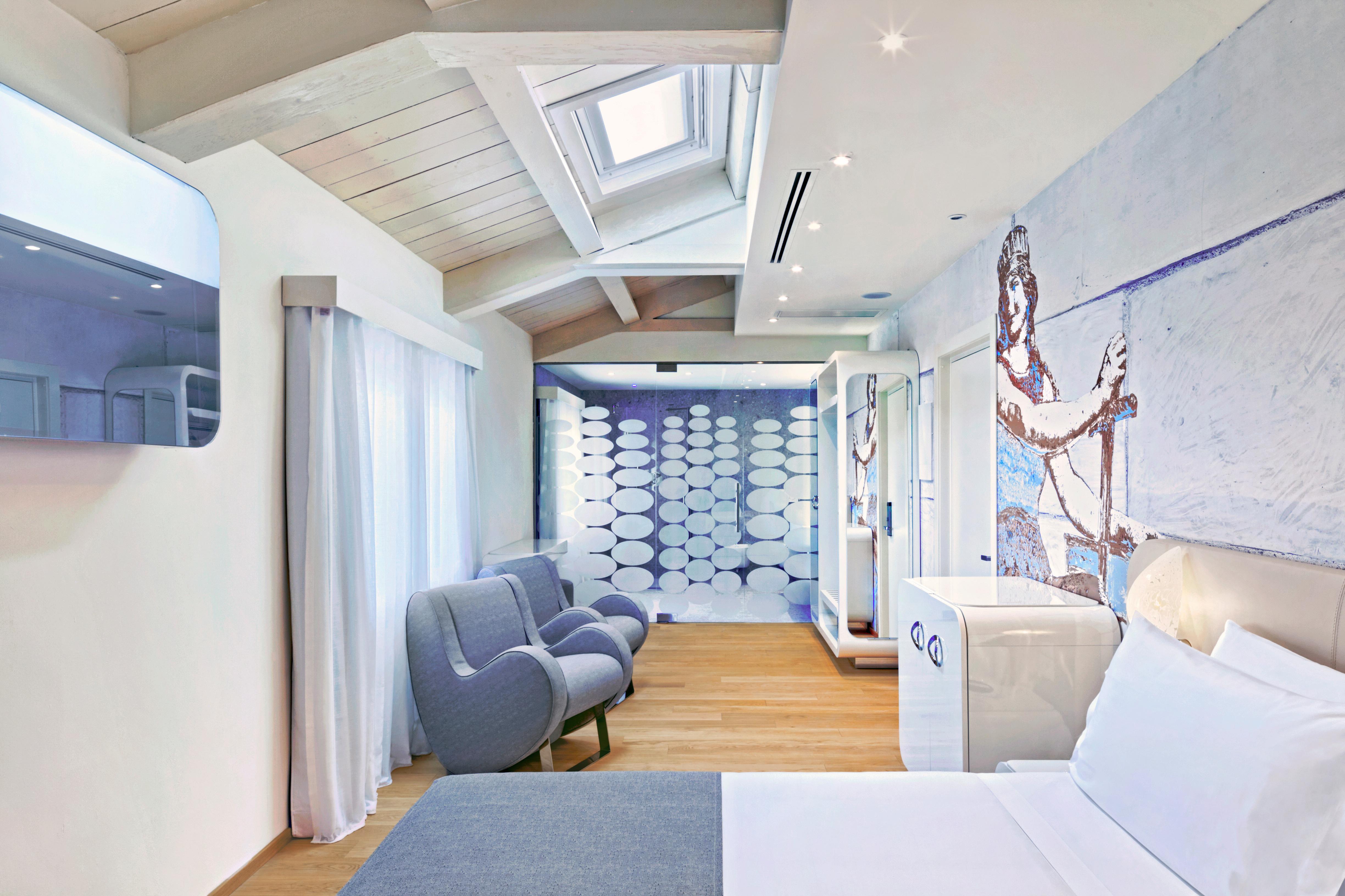 Hotel Ausonia Hungaria Wellness & Lifestyle Lido de Venecia Exterior foto