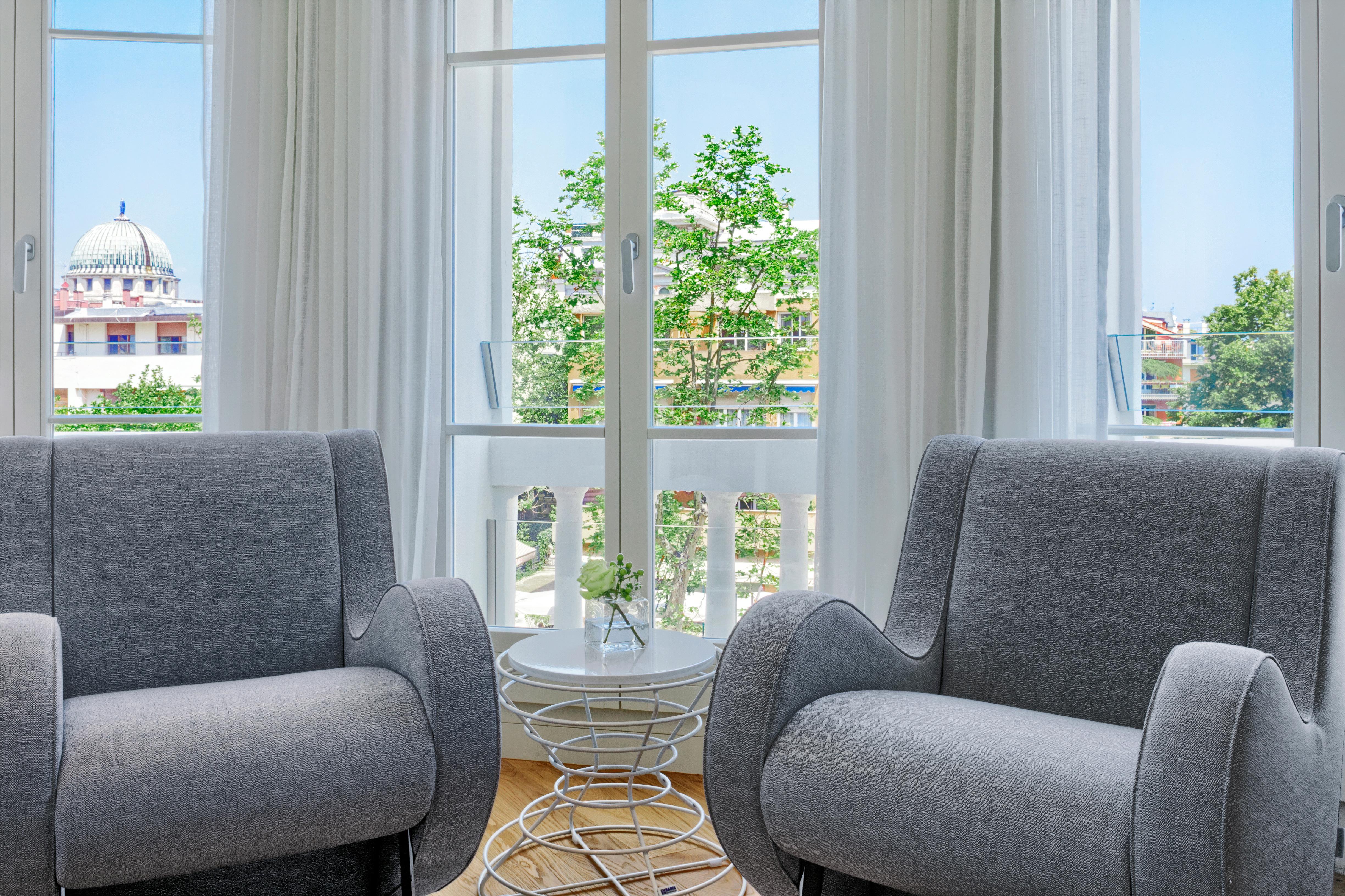 Hotel Ausonia Hungaria Wellness & Lifestyle Lido de Venecia Exterior foto