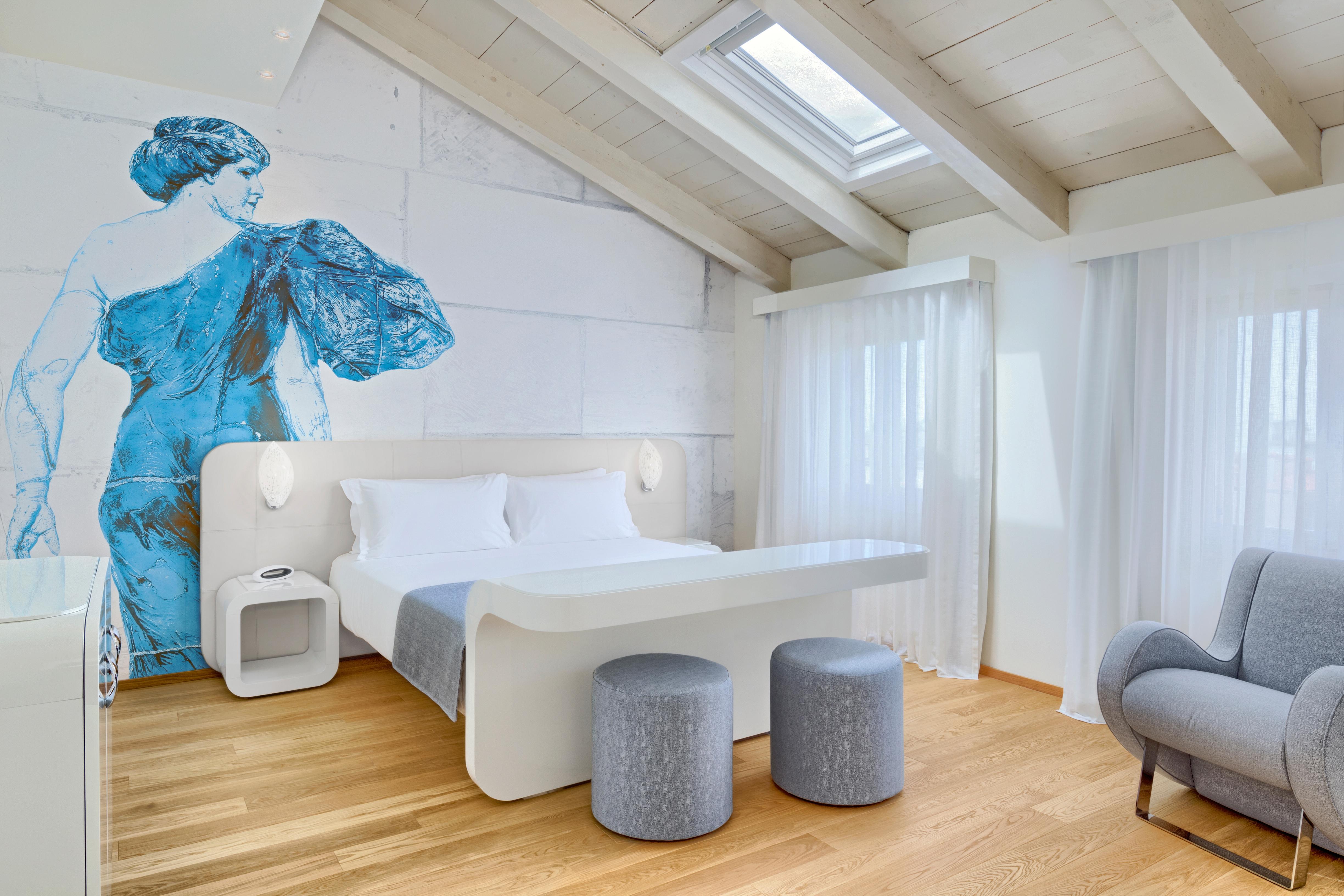 Hotel Ausonia Hungaria Wellness & Lifestyle Lido de Venecia Exterior foto
