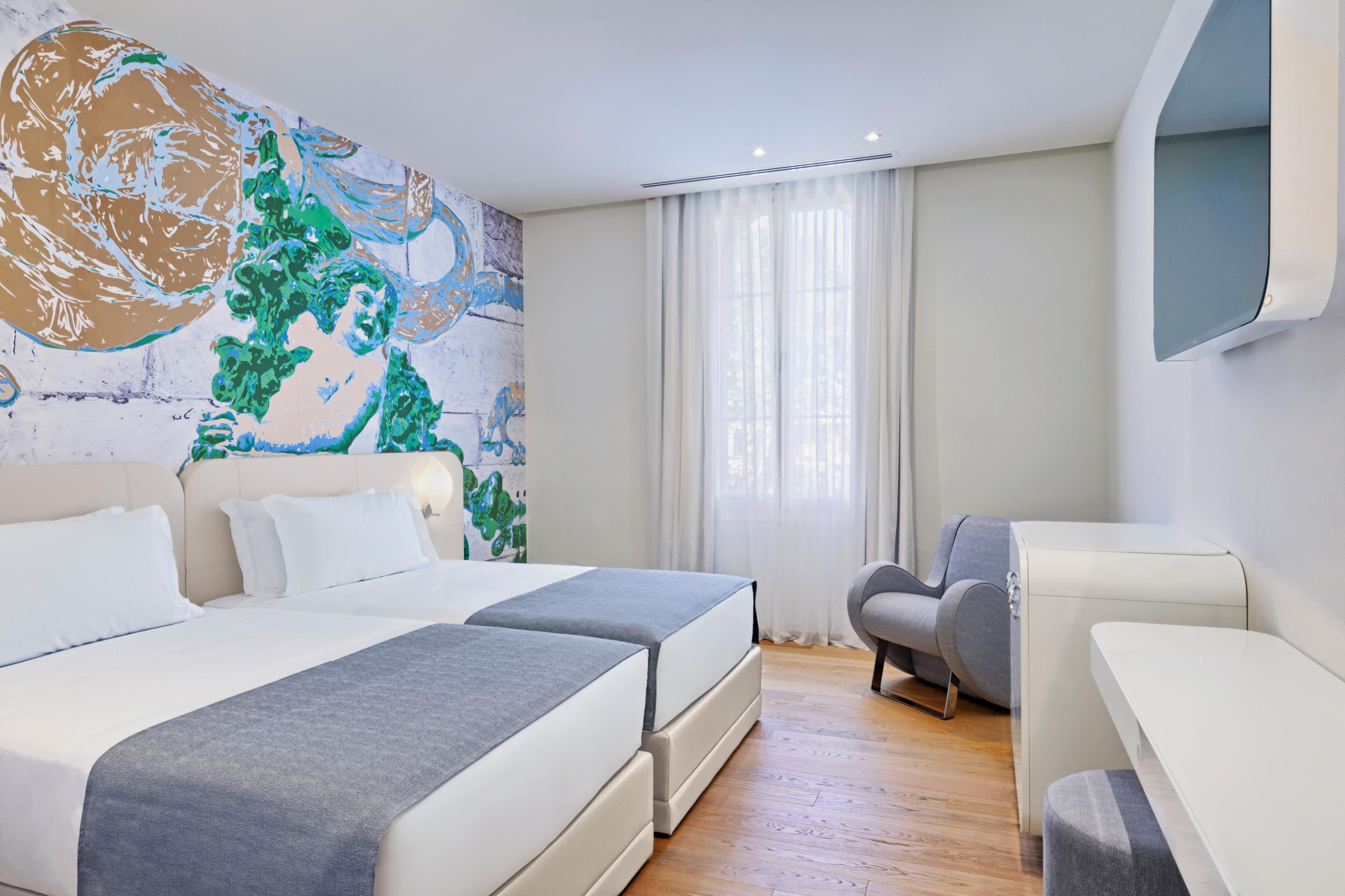 Hotel Ausonia Hungaria Wellness & Lifestyle Lido de Venecia Exterior foto
