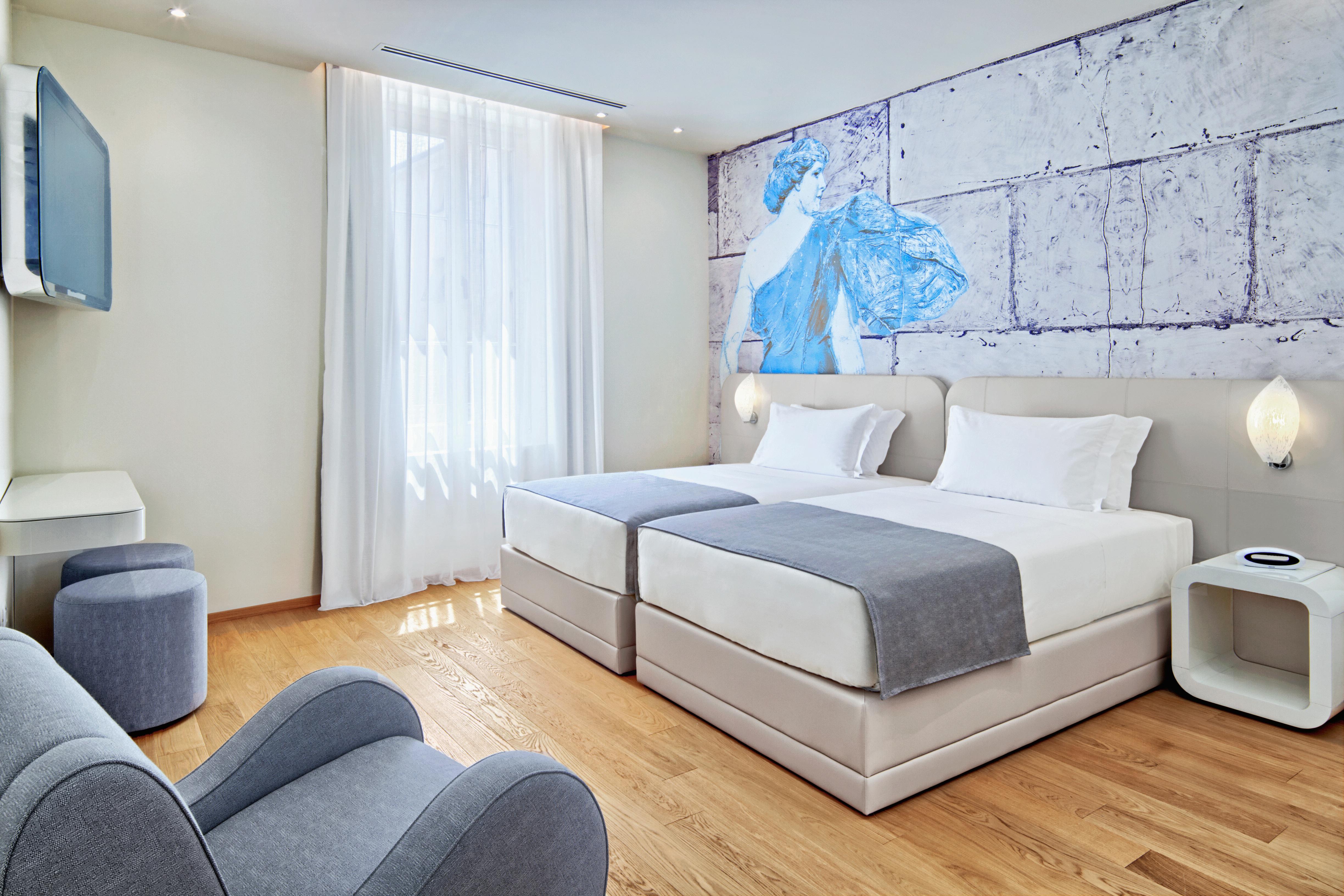 Hotel Ausonia Hungaria Wellness & Lifestyle Lido de Venecia Exterior foto