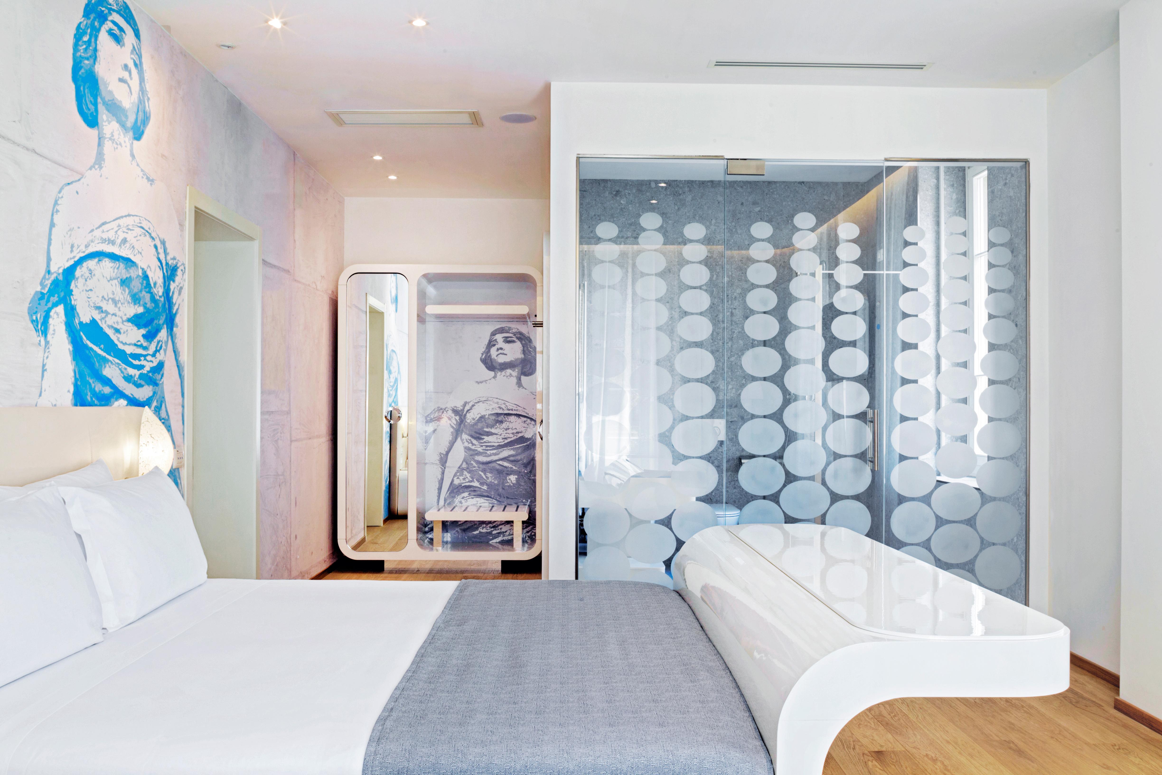 Hotel Ausonia Hungaria Wellness & Lifestyle Lido de Venecia Exterior foto