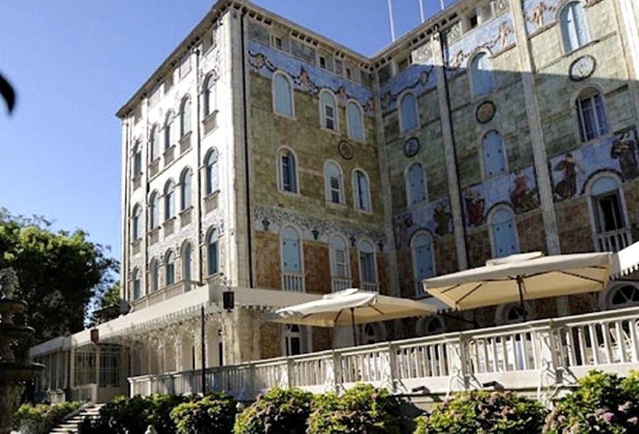 Hotel Ausonia Hungaria Wellness & Lifestyle Lido de Venecia Exterior foto