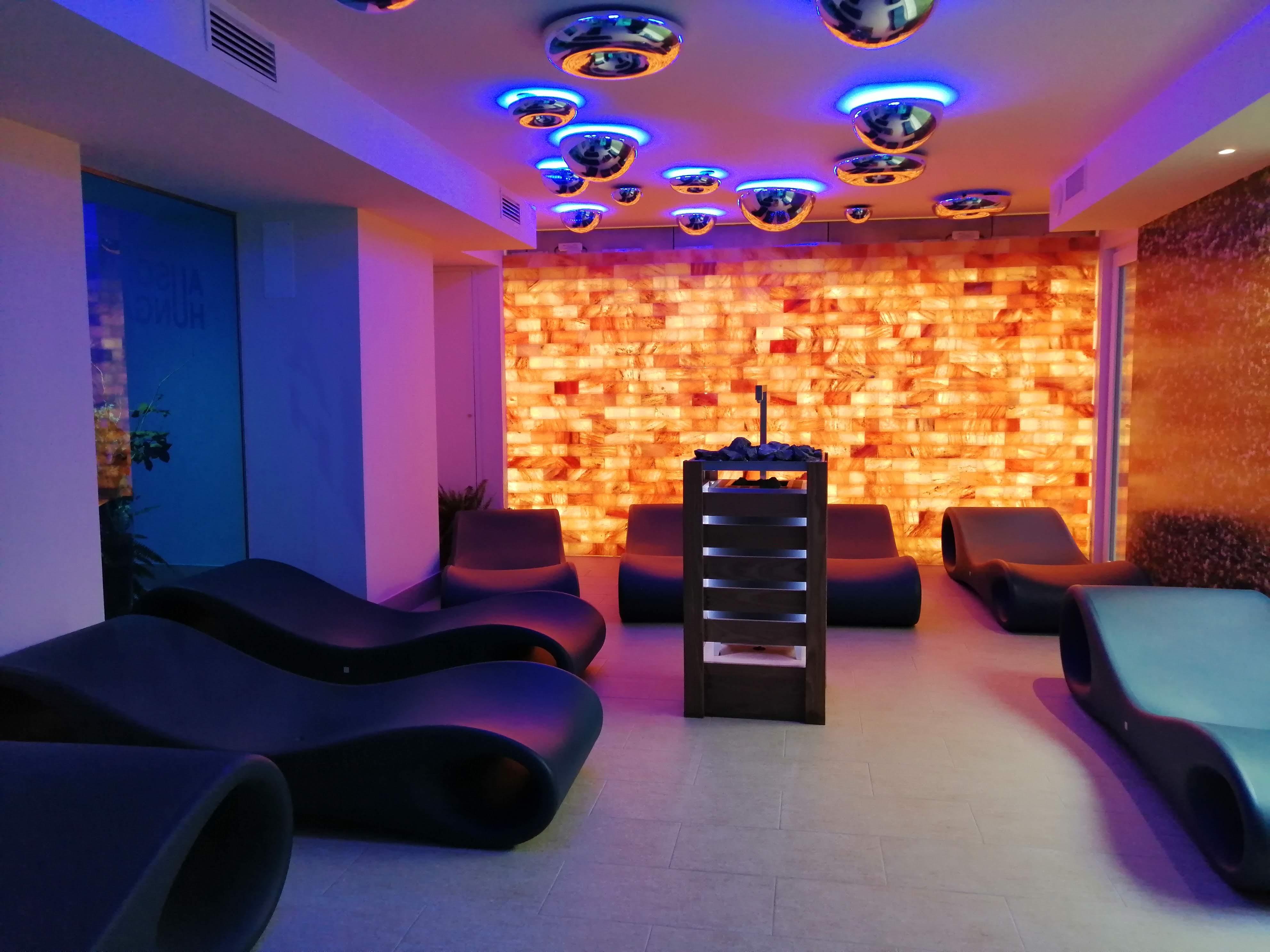 Hotel Ausonia Hungaria Wellness & Lifestyle Lido de Venecia Exterior foto