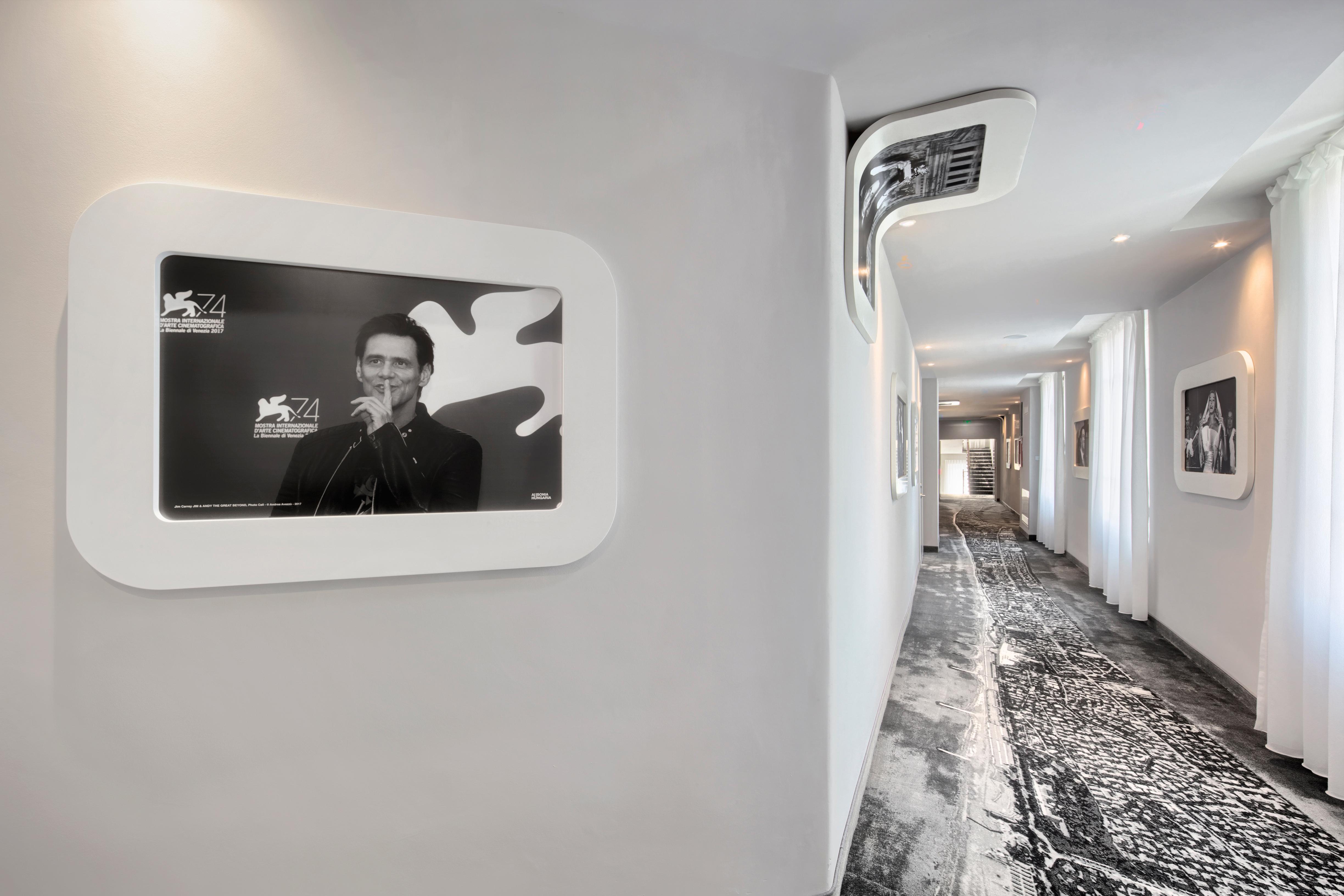 Hotel Ausonia Hungaria Wellness & Lifestyle Lido de Venecia Exterior foto