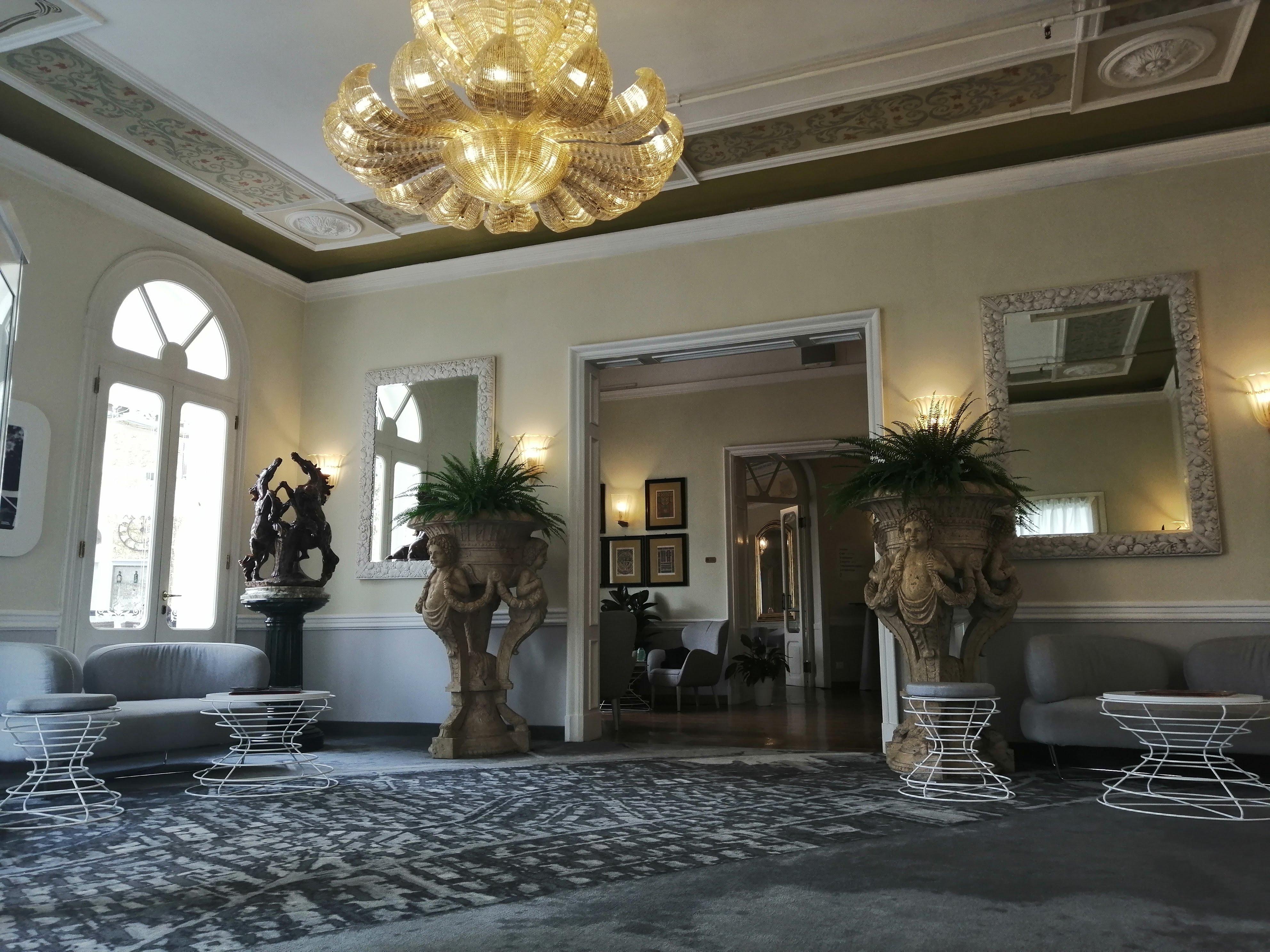 Hotel Ausonia Hungaria Wellness & Lifestyle Lido de Venecia Exterior foto