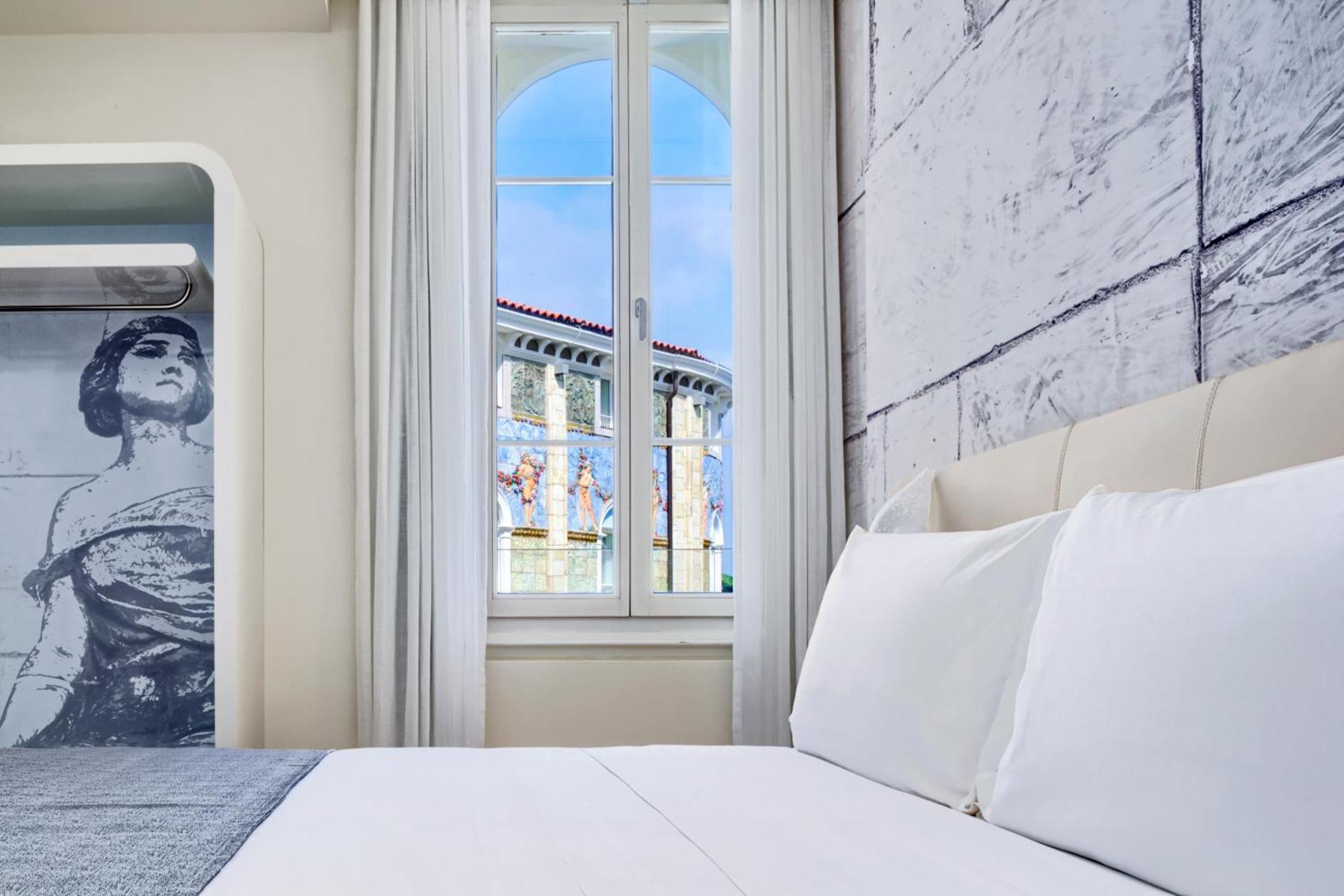 Hotel Ausonia Hungaria Wellness & Lifestyle Lido de Venecia Habitación foto