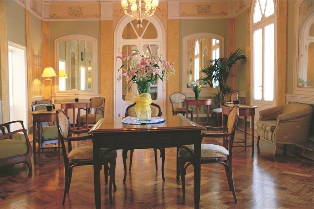 Hotel Ausonia Hungaria Wellness & Lifestyle Lido de Venecia Restaurante foto