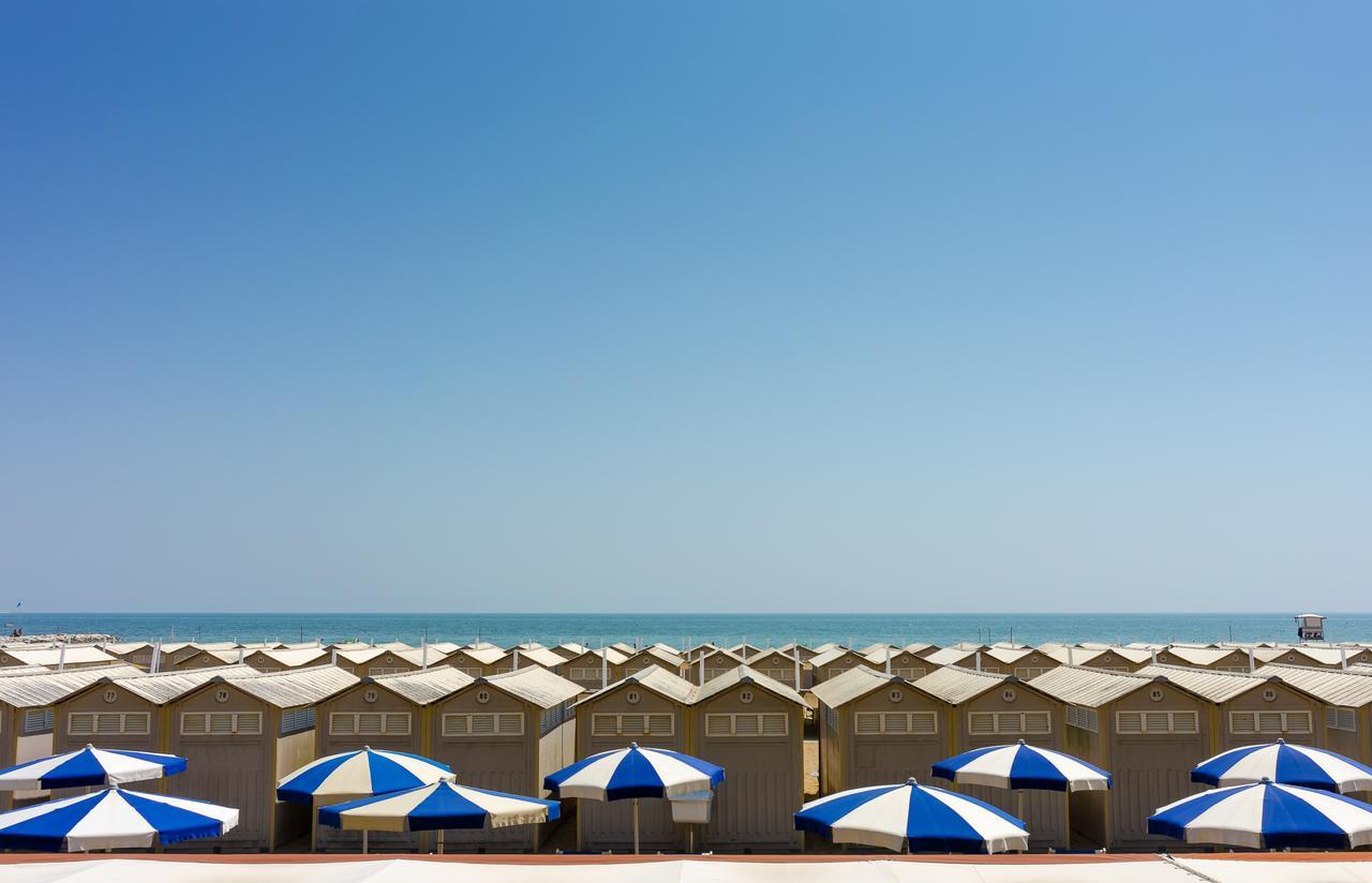 Hotel Ausonia Hungaria Wellness & Lifestyle Lido de Venecia Exterior foto