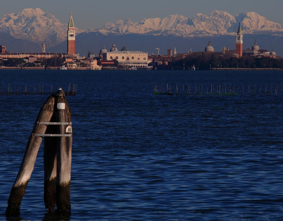 Hotel Ausonia Hungaria Wellness & Lifestyle Lido de Venecia Exterior foto