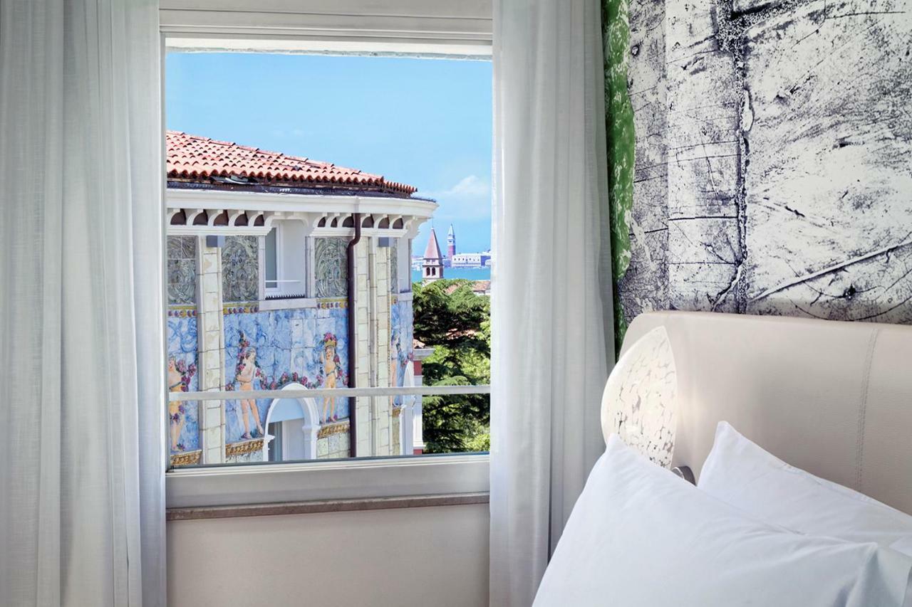 Hotel Ausonia Hungaria Wellness & Lifestyle Lido de Venecia Exterior foto